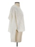 Roxy 100% Cotton White Pullover Sweater Size XS - photo 4