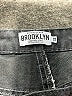 Refuge Gray Denim Shorts Size 7 - photo 3