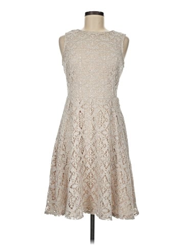 London Times Cocktail Dress (view 1)