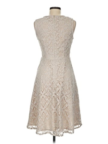 London Times Cocktail Dress (view 2)