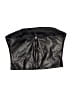 Babaton 100% Polyurethane Black Tube Top Size XS - photo 2