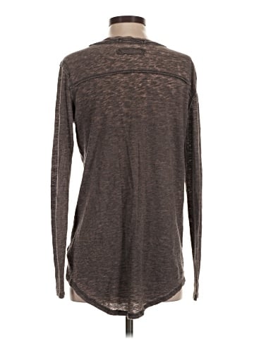 We the Free Long Sleeve Henley (view 2)