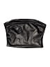 Babaton 100% Polyurethane Black Tube Top Size XS - photo 1