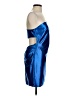Alyce 100% Polyester Blue Cocktail Dress Size 6 - photo 4
