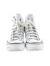 Converse White Sneakers Size 7 - photo 2