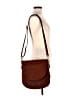 Peruvian Connection 100% Leather Brown Leather Crossbody Bag One size - photo 2