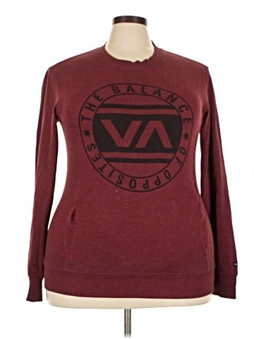 RVCA Sweatshirt (view 1)