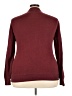 RVCA Burgundy Sweatshirt Size 3X - photo 2