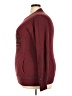RVCA Burgundy Sweatshirt Size 3X - photo 5