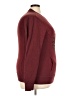 RVCA Burgundy Sweatshirt Size 3X - photo 4