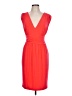 Moda International Red Cocktail Dress Size 10 - photo 1