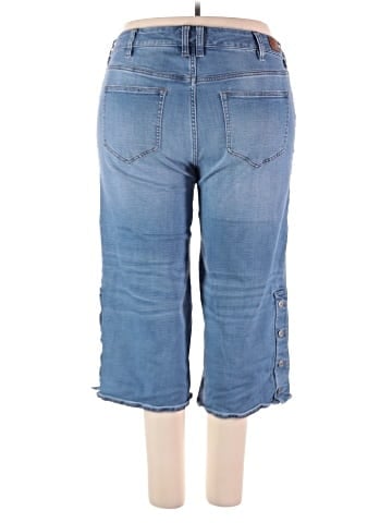 Lands' End Jeans (view 2)