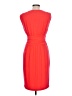 Moda International Red Cocktail Dress Size 10 - photo 2