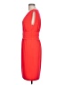 Moda International Red Cocktail Dress Size 10 - photo 5