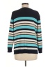 Blair Stripes Blue Cardigan Size M - photo 2