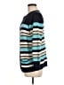 Blair Stripes Blue Cardigan Size M - photo 5