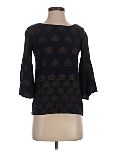 Fusion 3/4 Sleeve Top (view 1)