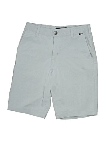 Hurley Khaki Shorts (view 1)