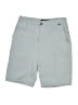 Hurley Solid Gray Khaki Shorts Size L (kids) - photo 1