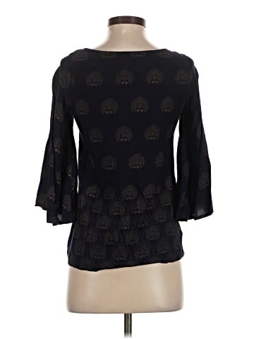 Fusion 3/4 Sleeve Top (view 2)