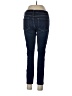 FRAME Denim Solid Blue Jeans Size 30 waist - photo 2