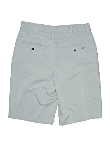 Hurley Khaki Shorts (view 2)