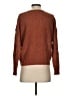 Madewell Brown Pullover Sweater Size XS - photo 2