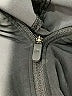 Lululemon Athletica Black Track Jacket Size 8 - photo 6