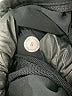 Lululemon Athletica Black Track Jacket Size 8 - photo 7