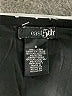 East5th 100% Polyester Paisley Black Casual Skirt Size 6 - photo 4