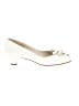 Delman Shoes Ivory Heels Size 9 - photo 1
