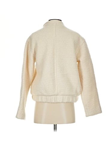 Abercrombie & Fitch Faux Fur Jacket (view 2)