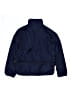 Tommy Hilfiger 100% Nylon Solid Blue Windbreaker Size 7 - photo 2