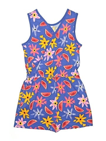 Tea Romper (view 1)