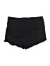 Altar'd State Black Denim Shorts Size 27 waist - photo 2