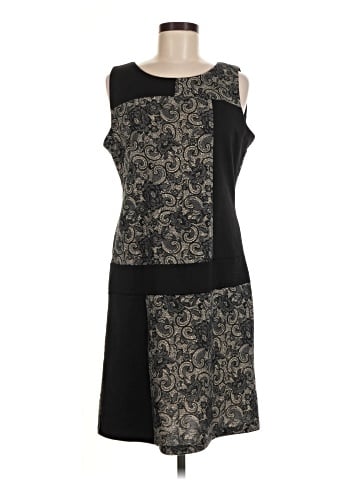 Signature by Robbie Bee Cocktail Dress (view 1)