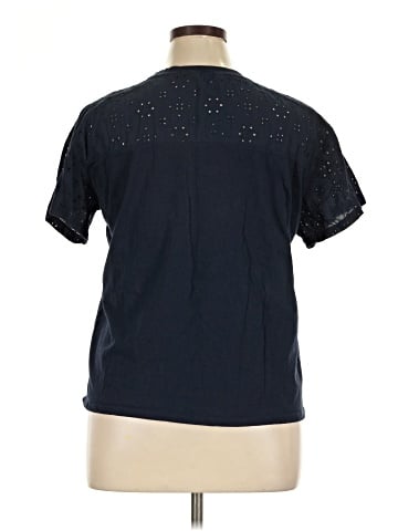 Time and Tru Short Sleeve Top (view 2)