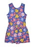 Tea 100% Cotton Blue Romper Size 14 - photo 2