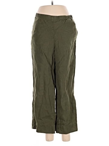 J.Jill Linen Pants (view 1)