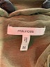 Maurices Solid Green Jacket Size M - photo 6