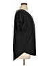 Green Envelope Black Short Sleeve Top Size 1X - photo 4