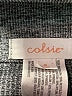 colsie Chevron-herringbone Gray Shorts Size S - photo 3