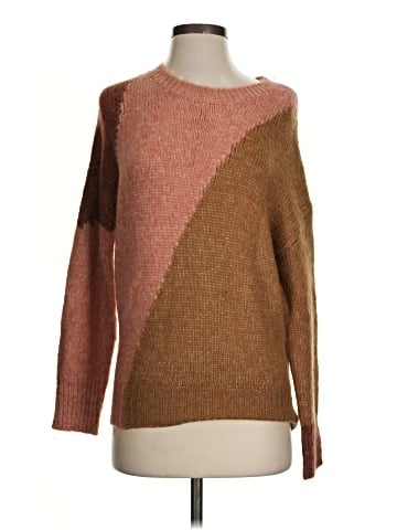 For The Republic Pullover Sweater (view 1)