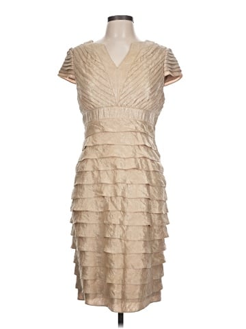 Adrianna Papell Cocktail Dress (view 1)