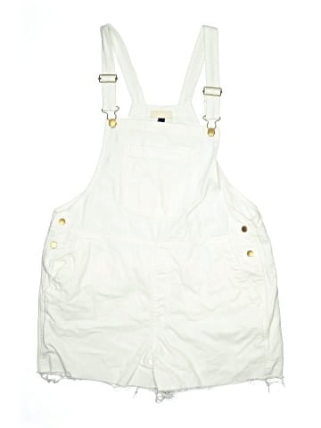 Universal Thread Overall Shorts (view 1)
