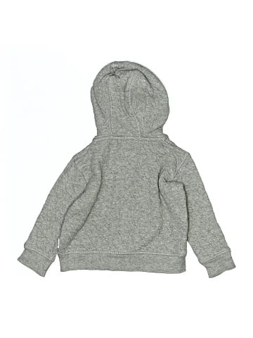 Burt's Bees Baby Zip Up Hoodie (view 2)