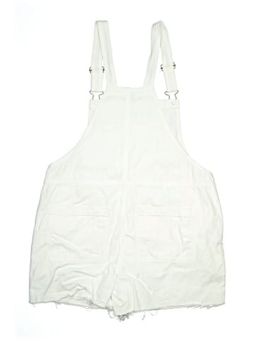 Universal Thread Overall Shorts (view 2)