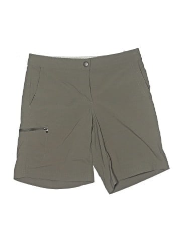 L.L.Bean Khaki Shorts (view 1)