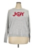 Sundance Gray Pullover Sweater Size XXL - photo 1