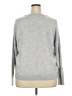 Sundance Gray Pullover Sweater Size XXL - photo 2